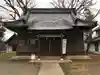 越智神社の本殿・本堂