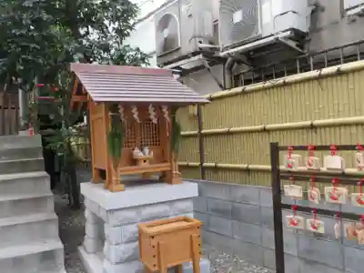 飯倉熊野神社(東京都)