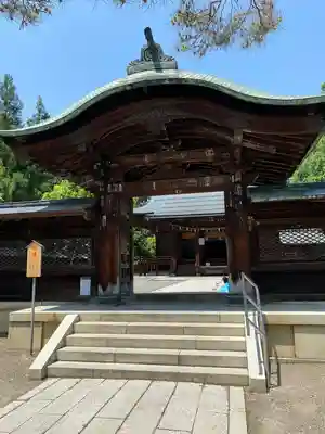 上杉神社(山形県)