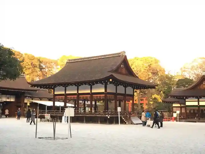 賀茂御祖神社(下鴨神社)(京都府)