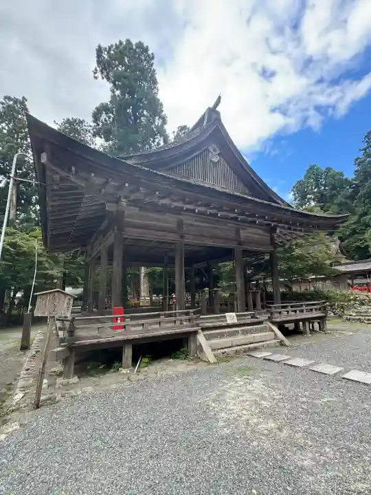 日吉大社(滋賀県)