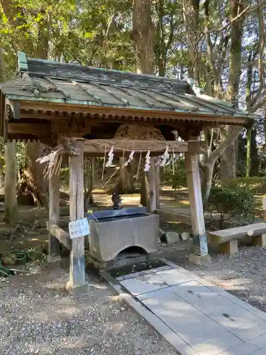 姉埼神社(千葉県)
