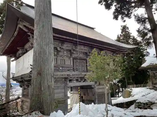 慈恩寺(山形県)