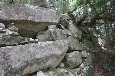 観音正寺奥之院(滋賀県)