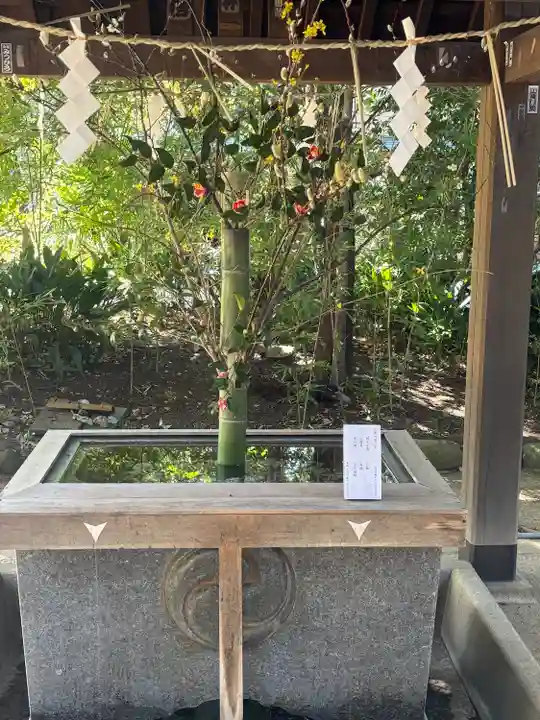 赤坂氷川神社(東京都)