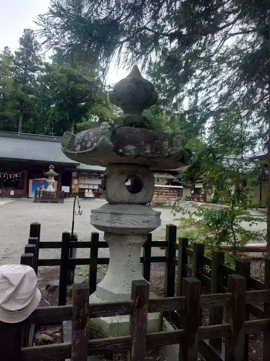若一王子神社(長野県)