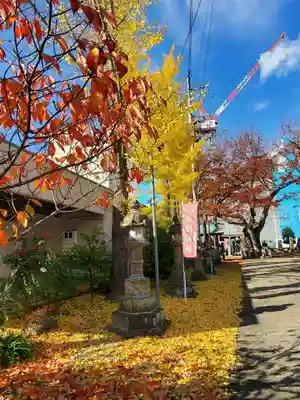 阿邪訶根神社(福島県)