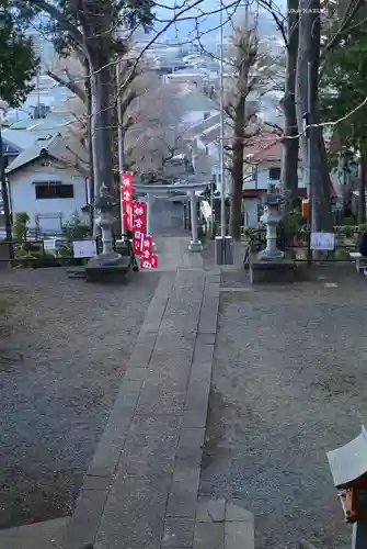 弥生神社(神奈川県)