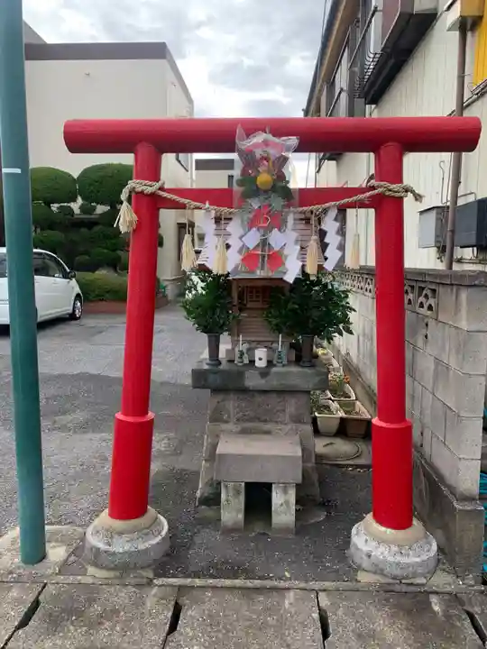 三峯神社(千葉県)
