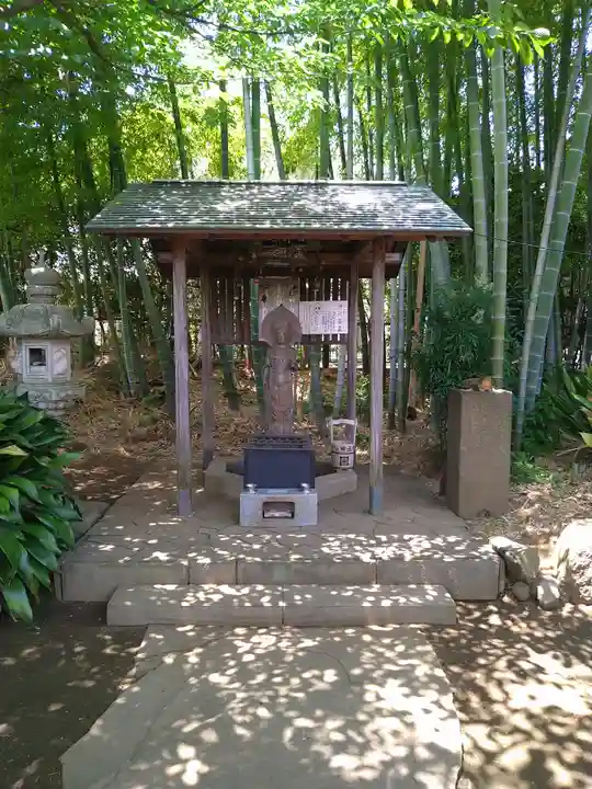 妙法寺(おおくら大佛)の仏像