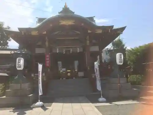 羽田神社(東京都)
