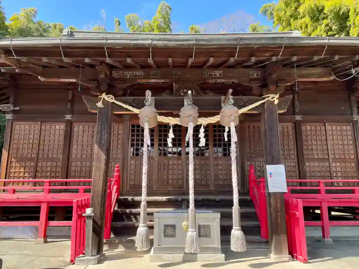 金井神社(栃木県)