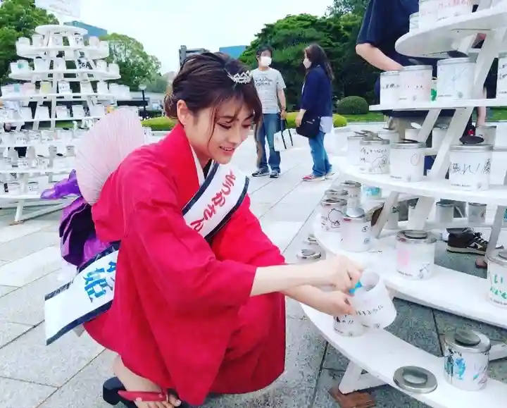 とうかさん圓隆寺(広島県)