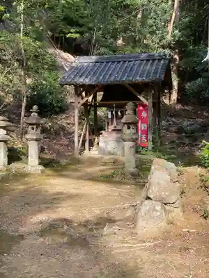 信達神社(大阪府)