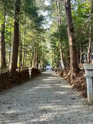 宇太水分神社（下社）(奈良県)