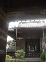 上行寺の本殿・本堂