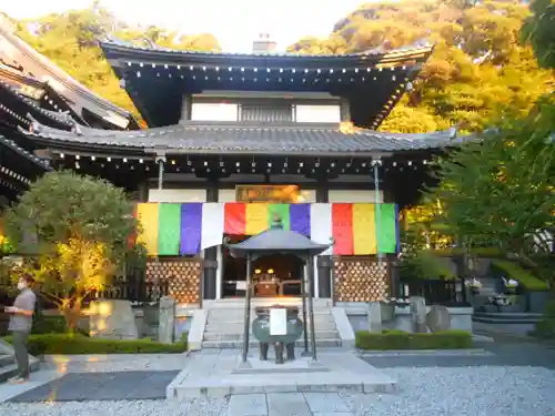 長谷寺の本殿・本堂