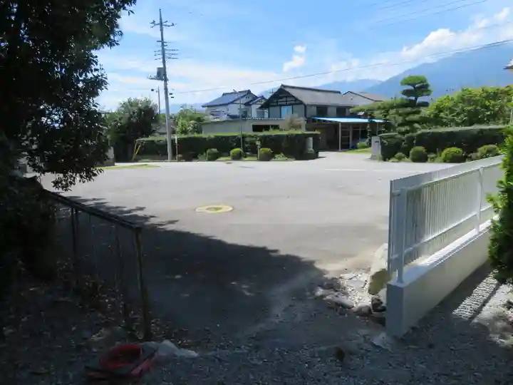 法源寺のその他建物