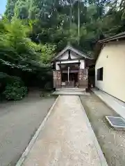 中山寺奥之院(兵庫県)