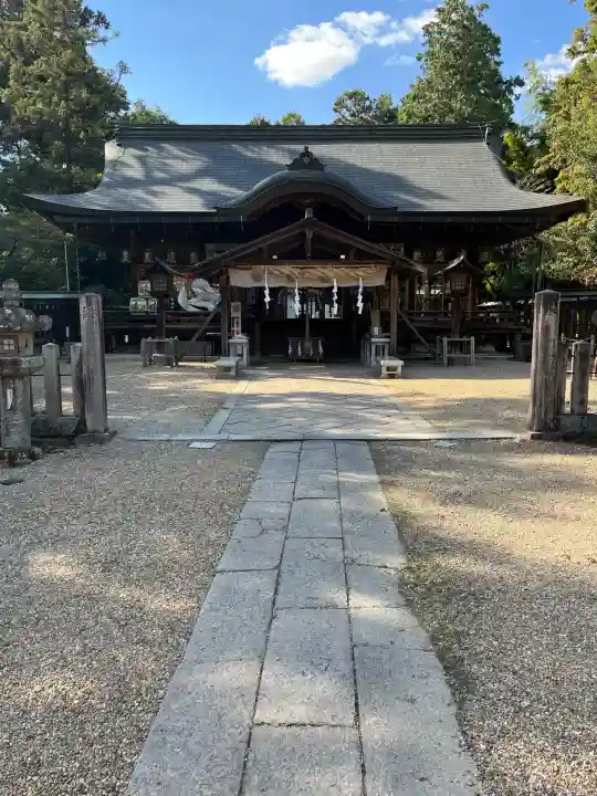 大和神社(奈良県)