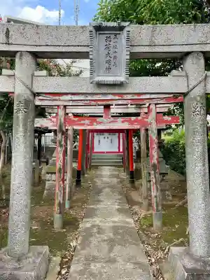 十幹森稲荷神社(東京都)