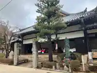 念仏寺の本殿・本堂