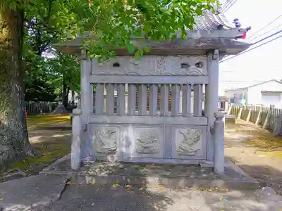 日吉社のその他建物