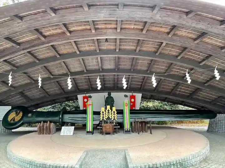 白鷺神社のその他建物