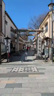川越熊野神社(埼玉県)