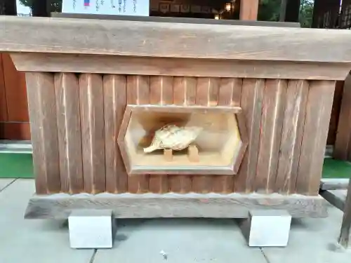 磯良神社（疣水神社）のその他建物