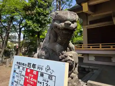諏訪神社(東京都)