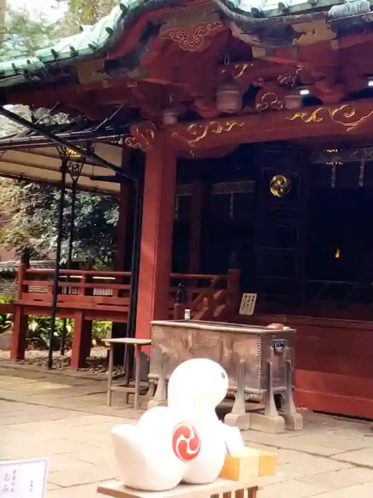 赤坂氷川神社(東京都)