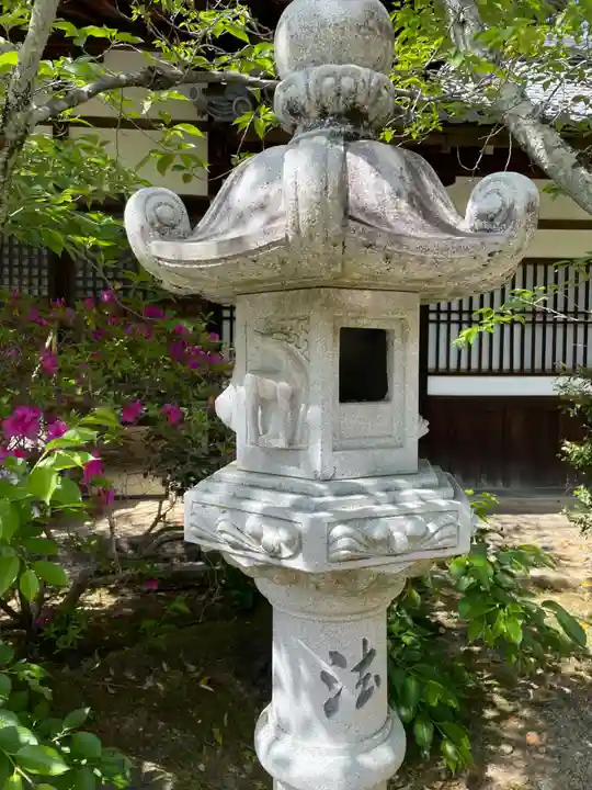 光明寺(粟生光明寺)のその他建物