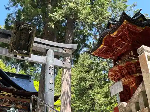 三峯神社(埼玉県)