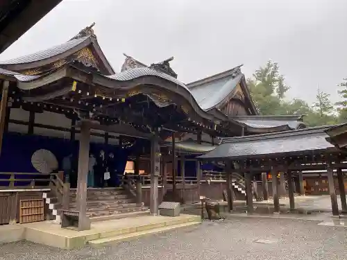 伊勢神宮内宮（皇大神宮）のその他建物