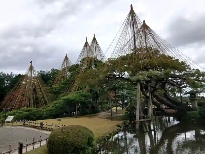 金澤神社(石川県)