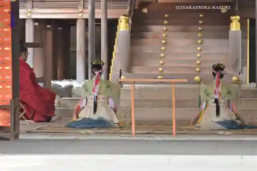 伊勢山皇大神宮(神奈川県)