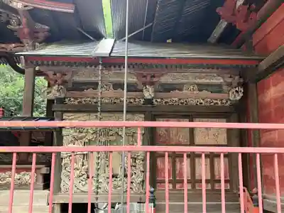 産泰神社(群馬県)