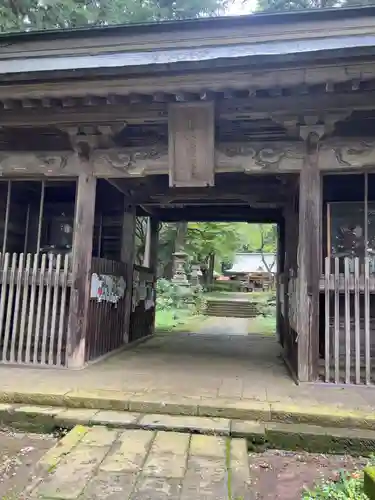 都々古別神社(馬場)(福島県)