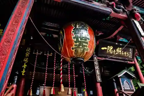 水澤寺(水澤観世音)の本殿・本堂