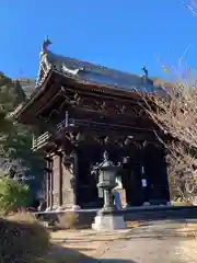 金剛城寺の山門