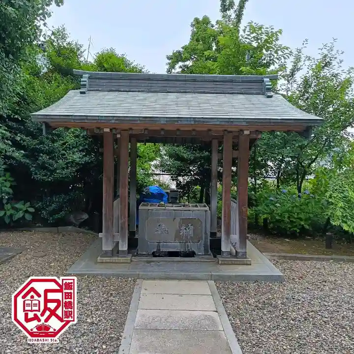 筑土八幡神社(東京都)