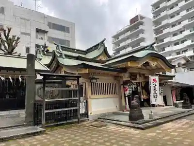 高輪神社(東京都)