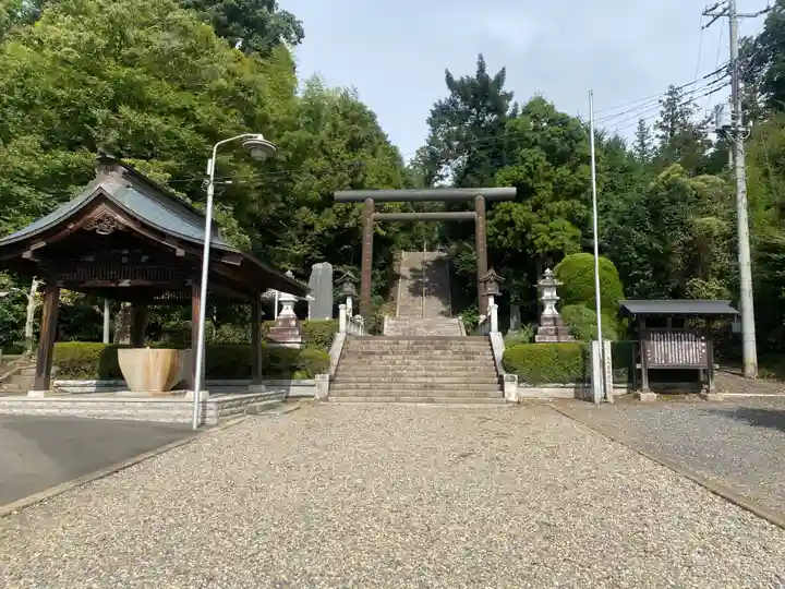 常陸二ノ宮 静神社(茨城県)