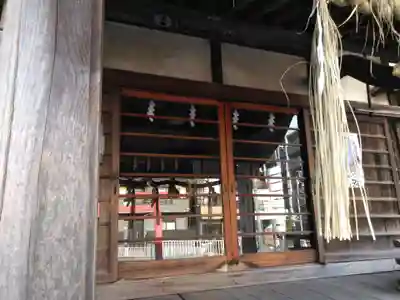 岡野神社(神奈川県)