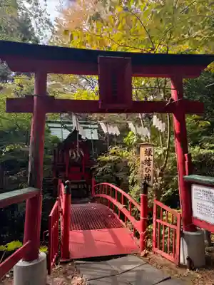 白石神社の末社・摂社