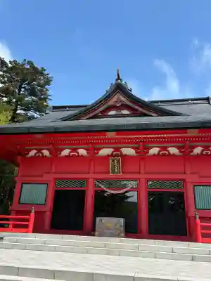 赤城神社(群馬県)