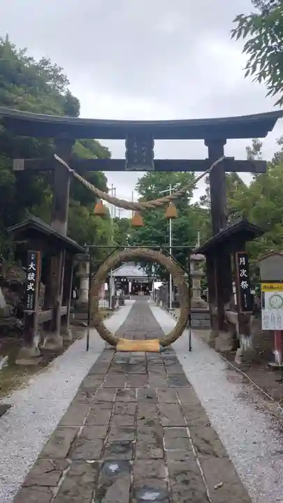 上之村神社(埼玉県)