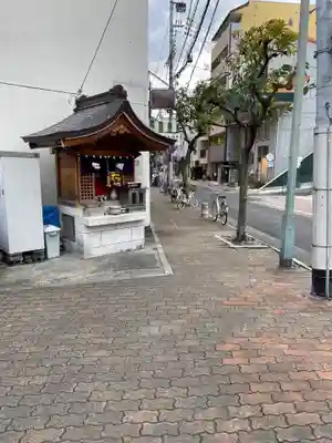 叶地蔵尊の地蔵