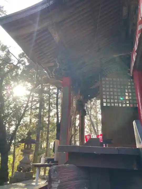 烏子稲荷神社(群馬県)